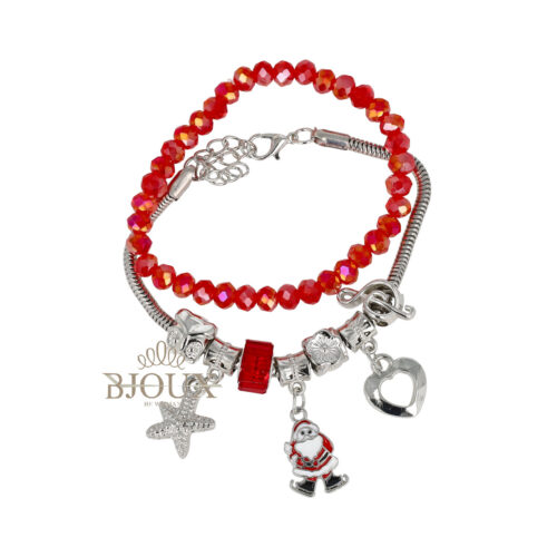 Bracciale Santa Smile