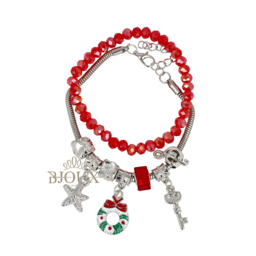 Bracciale Happy Holidays