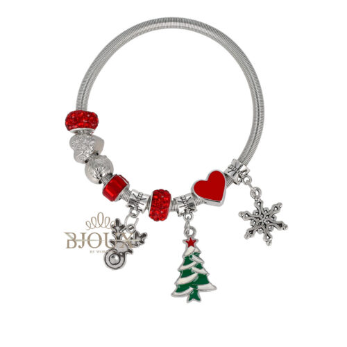 Bracciale Natale Incantato