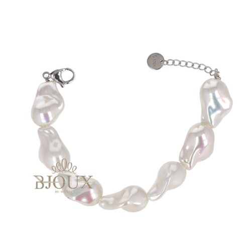 Bracciale con Perle Barocche – Aurora Baroque