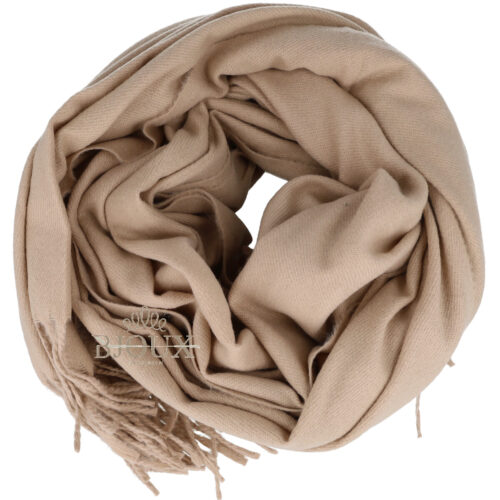 Sciarpa da donna Brézia Natural Beije
