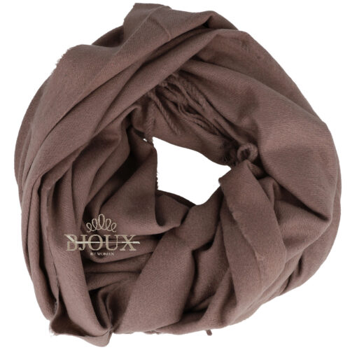 Sciarpa da donna Brézia Taupe