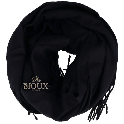 Sciarpa da donna Brézia Black