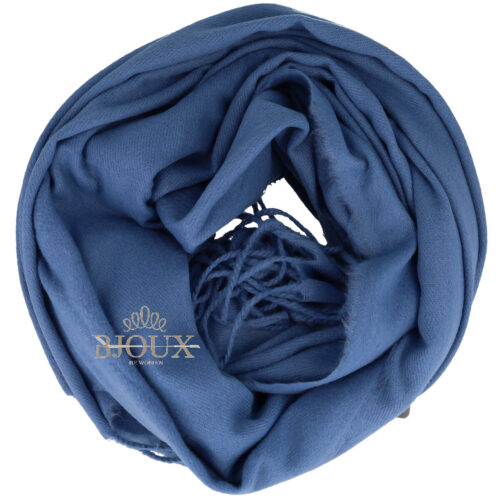 Sciarpa da donna Brézia Azzurro