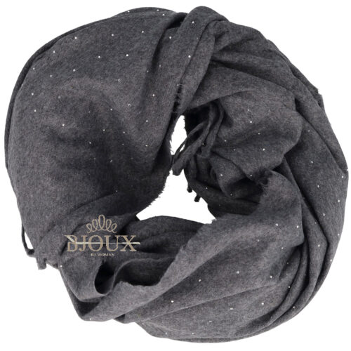 Sciarpa donna Luminia Grey