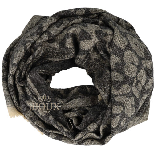 Sciarpa da donna Savannah Black