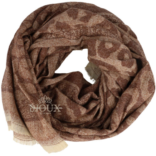 Sciarpa da donna Savannah Brown