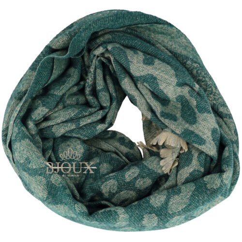 Sciarpa da donna Savannah Green