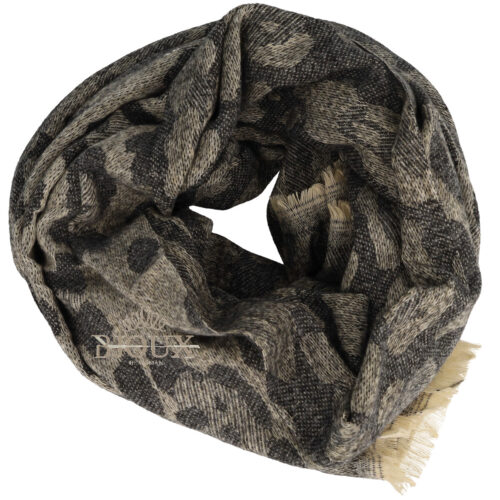 Sciarpa da donna Nuvia Black