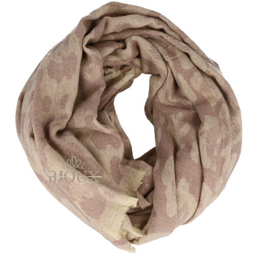 Sciarpa da donna Nuvia Cipria