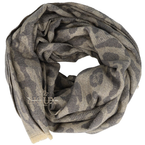 Sciarpa da donna Nuvia Grigio