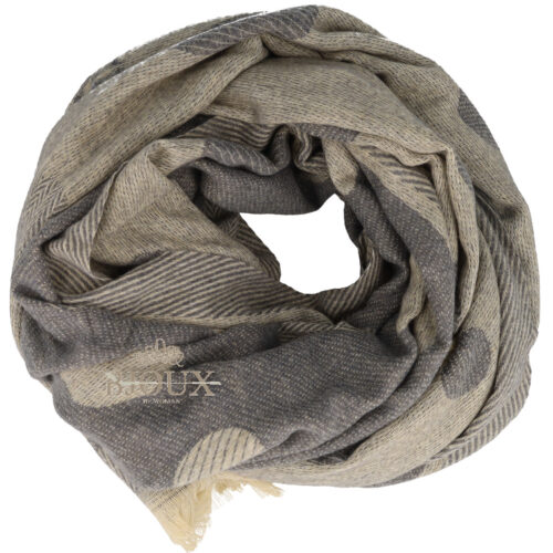 Sciarpa donna Luna Soft Grey