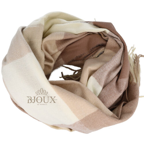 Sciarpa donna Trama Beije