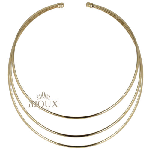 Collana Girocollo Linea Gold