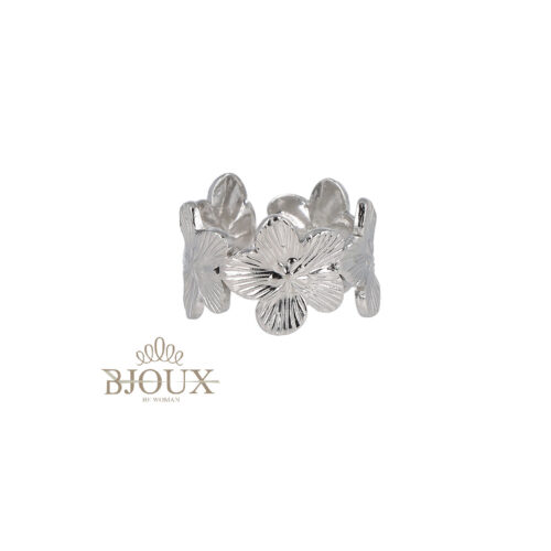 Anello Bouquet Di Fiori