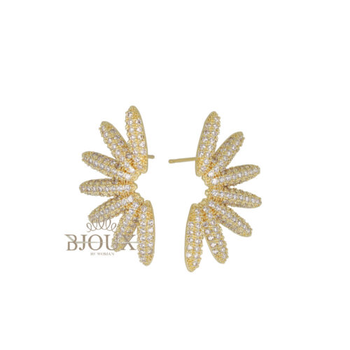 Orecchini Sole Luminoso