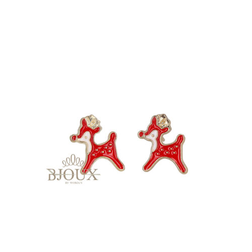 Orecchini Renna Sognante