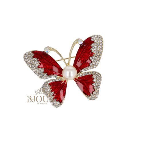 Spilla gioiello Butterfly