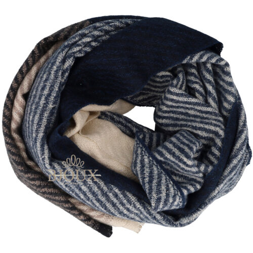 Sciarpa donna Stellar Blue