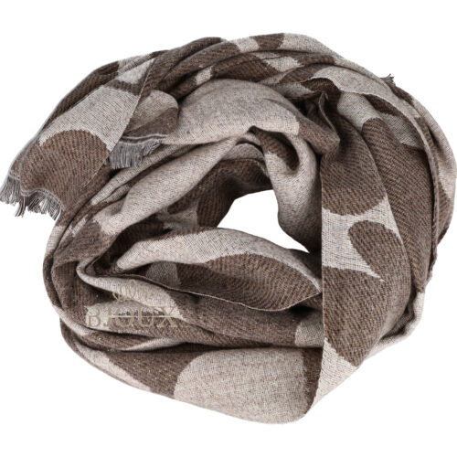 Sciarpa donna Amoria Taupe