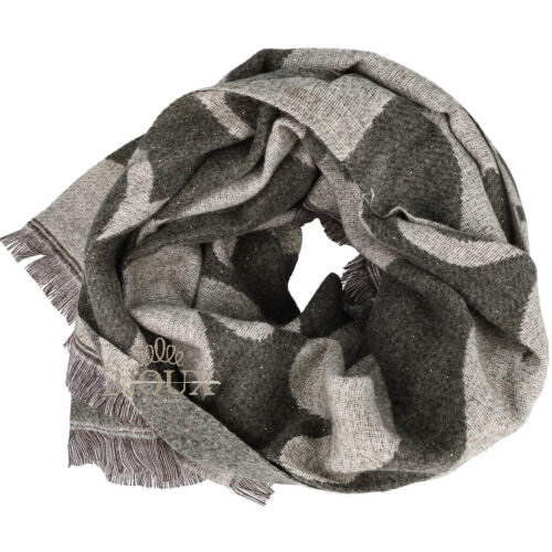 Sciarpa donna Amoria Green