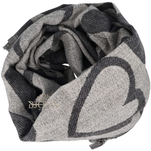 Sciarpa donna Amoria Grey