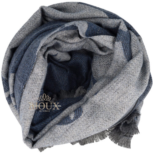 Sciarpa donna Bonbon Blue