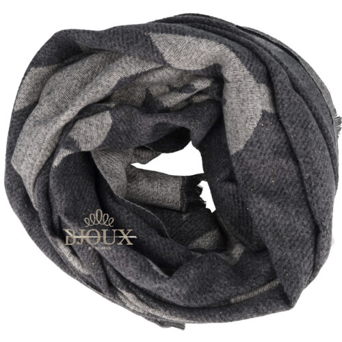 Sciarpa donna Bonbon Grey