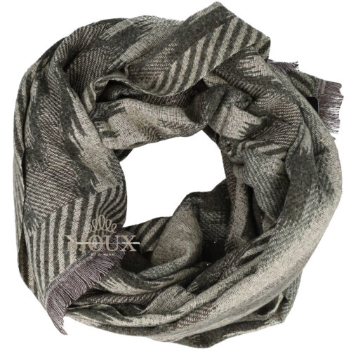 Sciarpa donna Ondalia Green