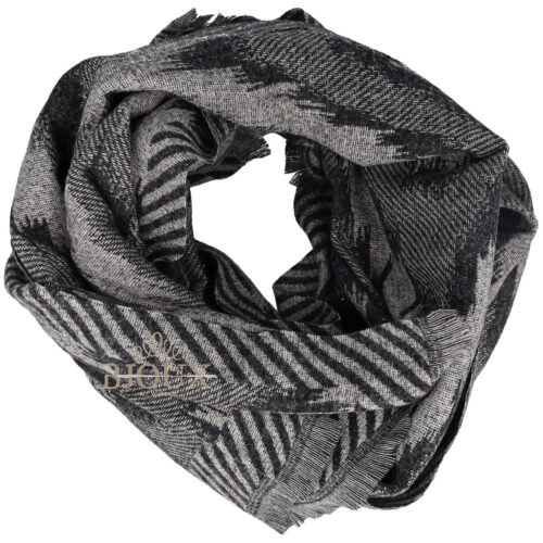 Sciarpa donna Ondalia Black