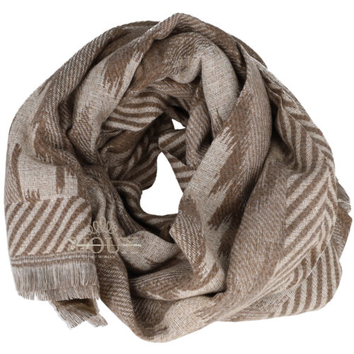 Sciarpa donna Ondalia Beije