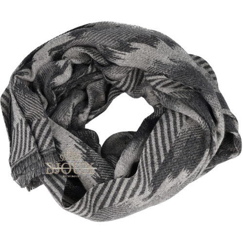Sciarpa donna Ondalia Grey