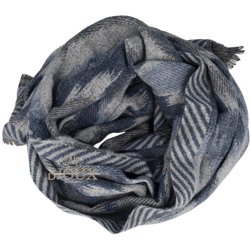 Sciarpa donna Ondalia Blue