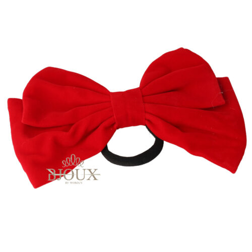 Fermaglio Fiocco Christmas Ruby