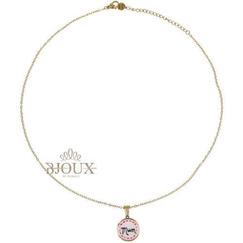 Collana Ciondolo Mum