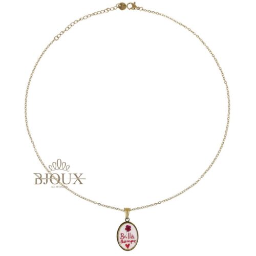 Collana Ciondolo Brilla