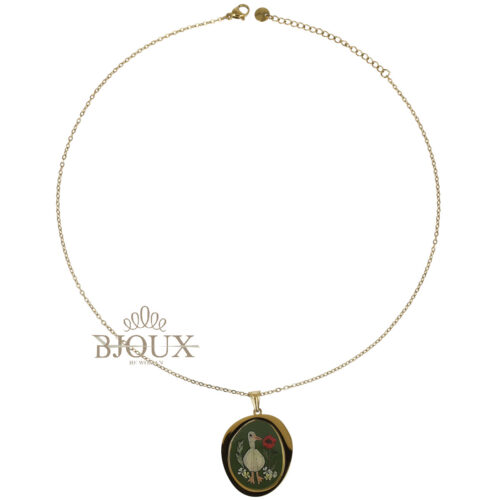 Collana Ciondolo Anatrocco Autumn