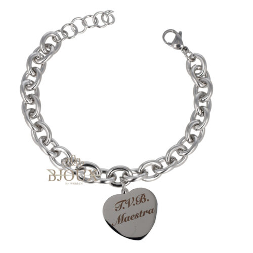 Bracciale Tvb Maestra In Acciaio