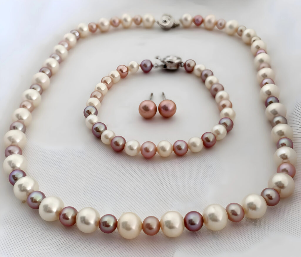 Orecchini, collane e bracciali coordinati: strategie di vendita