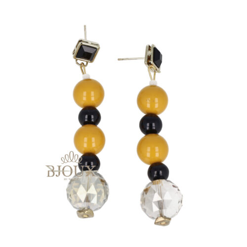 Orecchini handmade Perle Solari