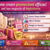 Come creare promozioni efficaci nel tuo negozio di bigiotteria