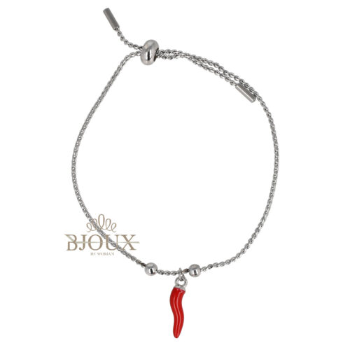 Bracciale donna portafortuna