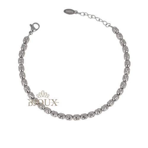 Bracciale modello Dodo  - In Acciaio