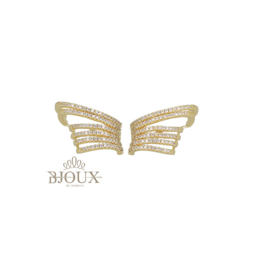 Orecchini Diva - Ali Luminose