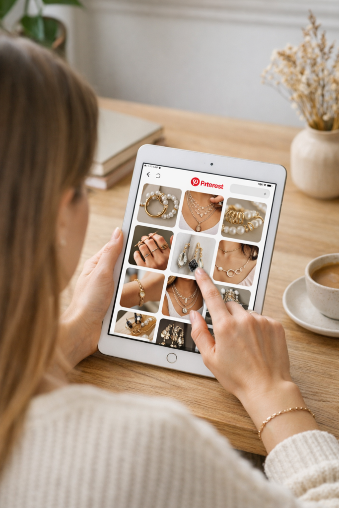 Bigiotteria e social media: come promuovere le tue collezioni