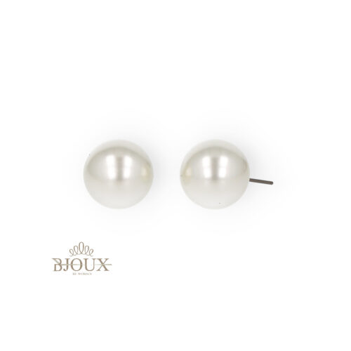 Orecchini Perla Royal 14 mm – Lobo