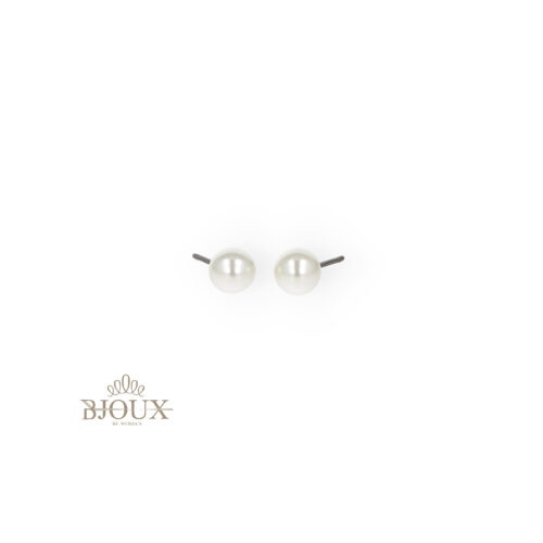 Orecchini Perla Essential 6 mm – Lobo