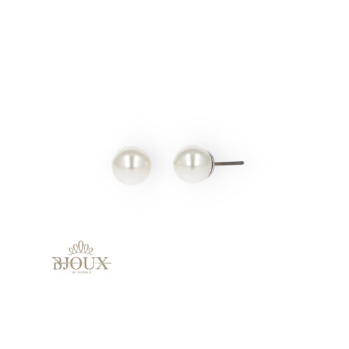 Orecchini Perla Elegance 8 mm – Lobo