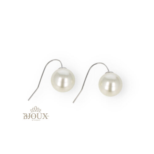 Orecchini Perla Icon 12 mm – BJOUX