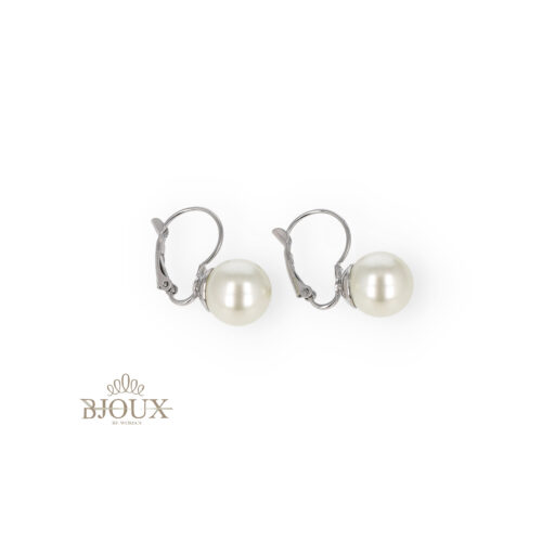Orecchini Mini Perla Classic 12 mm – BJOUX
